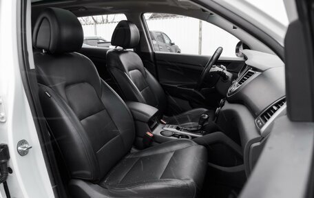 Hyundai Tucson III, 2018 год, 2 070 000 рублей, 7 фотография