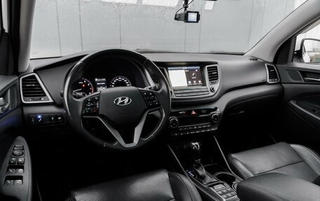 Hyundai Tucson III, 2018 год, 2 070 000 рублей, 5 фотография