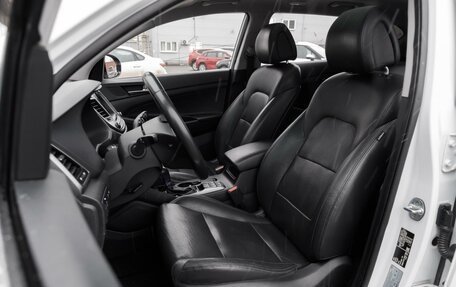 Hyundai Tucson III, 2018 год, 2 070 000 рублей, 9 фотография