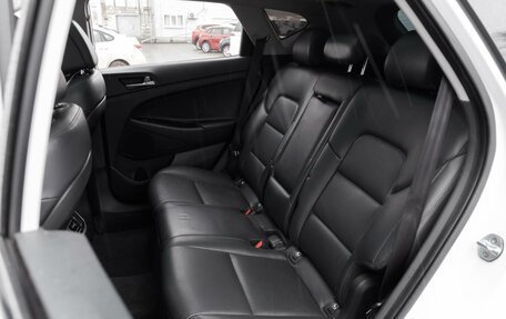 Hyundai Tucson III, 2018 год, 2 070 000 рублей, 8 фотография