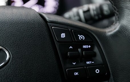 Hyundai Tucson III, 2018 год, 2 070 000 рублей, 17 фотография