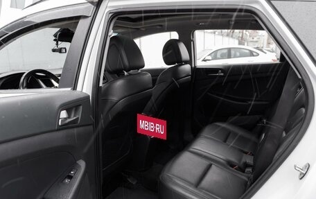 Hyundai Tucson III, 2018 год, 2 070 000 рублей, 10 фотография