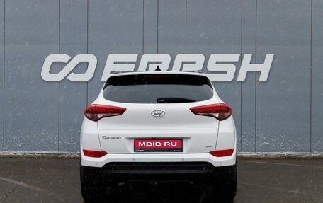 Hyundai Tucson III, 2018 год, 2 070 000 рублей, 3 фотография