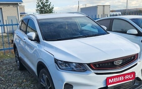 Geely Coolray I, 2023 год, 1 800 000 рублей, 2 фотография