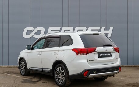 Mitsubishi Outlander III рестайлинг 3, 2018 год, 2 450 000 рублей, 2 фотография
