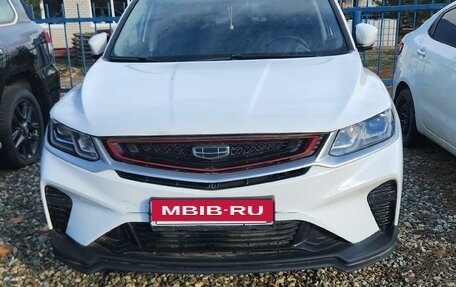 Geely Coolray I, 2023 год, 1 800 000 рублей, 9 фотография