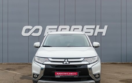 Mitsubishi Outlander III рестайлинг 3, 2018 год, 2 450 000 рублей, 3 фотография