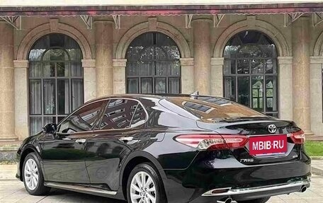 Toyota Camry, 2022 год, 2 428 532 рублей, 5 фотография