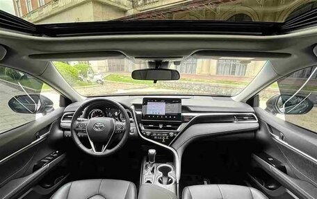 Toyota Camry, 2022 год, 2 428 532 рублей, 9 фотография