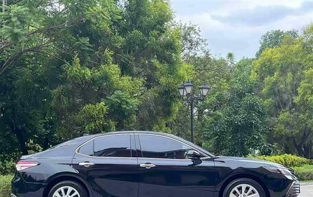 Toyota Camry, 2022 год, 2 428 532 рублей, 8 фотография