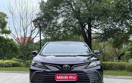 Toyota Camry, 2022 год, 2 428 532 рублей, 2 фотография