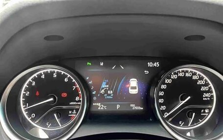 Toyota Camry, 2022 год, 2 428 532 рублей, 16 фотография