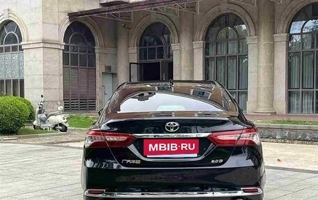 Toyota Camry, 2022 год, 2 428 532 рублей, 6 фотография