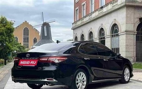 Toyota Camry, 2022 год, 2 428 532 рублей, 7 фотография