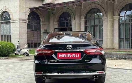 Toyota Camry, 2022 год, 2 428 532 рублей, 25 фотография