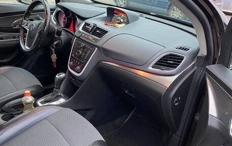 Opel Mokka I, 2013 год, 1 200 000 рублей, 9 фотография