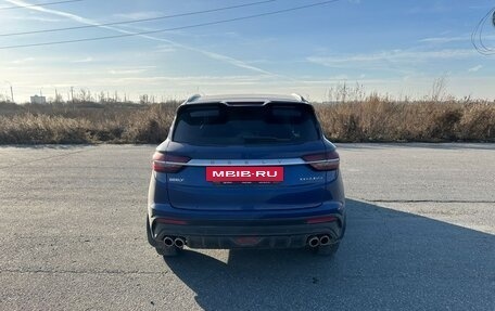 Geely Coolray I, 2021 год, 1 050 000 рублей, 3 фотография