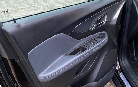 Opel Mokka I, 2013 год, 1 200 000 рублей, 11 фотография