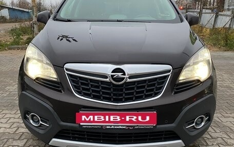Opel Mokka I, 2013 год, 1 200 000 рублей, 2 фотография