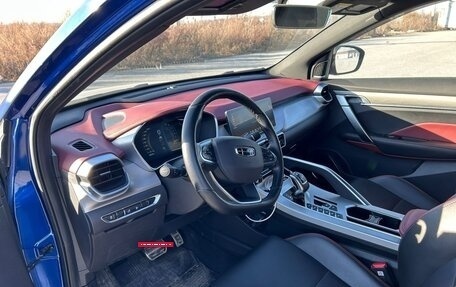 Geely Coolray I, 2021 год, 1 050 000 рублей, 4 фотография