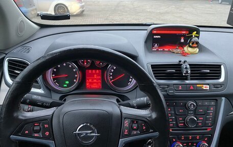 Opel Mokka I, 2013 год, 1 200 000 рублей, 12 фотография