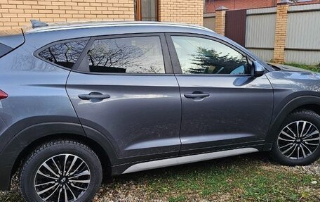 Hyundai Tucson III, 2017 год, 1 890 000 рублей, 2 фотография