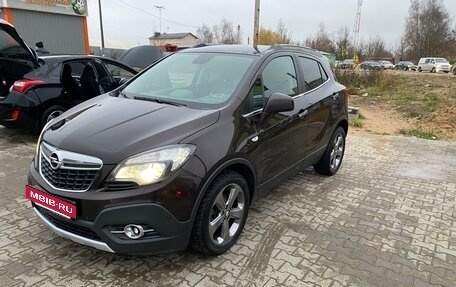 Opel Mokka I, 2013 год, 1 200 000 рублей, 3 фотография