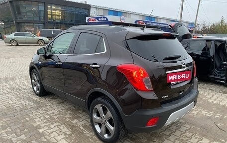 Opel Mokka I, 2013 год, 1 200 000 рублей, 6 фотография