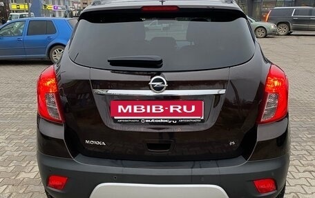 Opel Mokka I, 2013 год, 1 200 000 рублей, 7 фотография