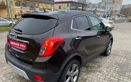 Opel Mokka I, 2013 год, 1 200 000 рублей, 5 фотография