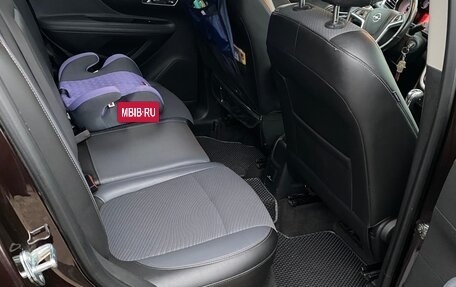 Opel Mokka I, 2013 год, 1 200 000 рублей, 10 фотография