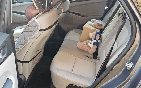 Hyundai Tucson III, 2017 год, 1 890 000 рублей, 22 фотография