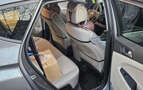 Hyundai Tucson III, 2017 год, 1 890 000 рублей, 27 фотография