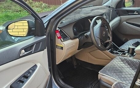 Hyundai Tucson III, 2017 год, 1 890 000 рублей, 11 фотография