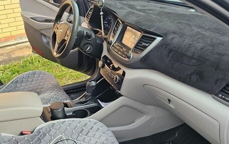 Hyundai Tucson III, 2017 год, 1 890 000 рублей, 33 фотография