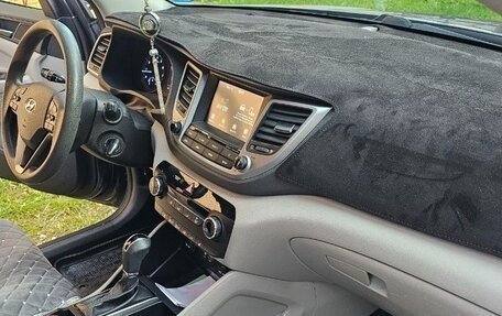 Hyundai Tucson III, 2017 год, 1 890 000 рублей, 32 фотография