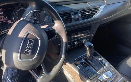 Audi A6, 2018 год, 2 950 000 рублей, 6 фотография