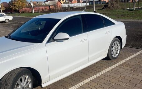 Audi A6, 2018 год, 2 950 000 рублей, 2 фотография