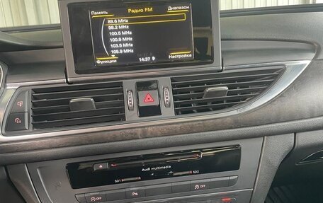 Audi A6, 2018 год, 2 950 000 рублей, 7 фотография