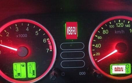 Ford Fiesta, 2004 год, 230 000 рублей, 8 фотография