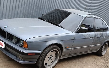 BMW 5 серия, 1991 год, 650 000 рублей, 14 фотография