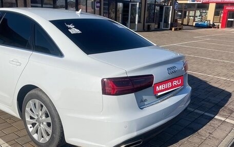 Audi A6, 2018 год, 2 950 000 рублей, 3 фотография