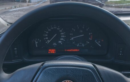 BMW 5 серия, 1991 год, 650 000 рублей, 20 фотография