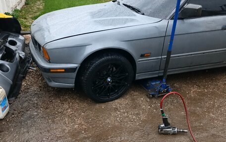 BMW 5 серия, 1991 год, 650 000 рублей, 27 фотография