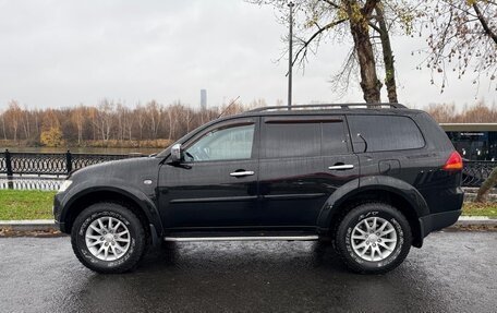 Mitsubishi Pajero Sport II рестайлинг, 2013 год, 1 970 000 рублей, 2 фотография