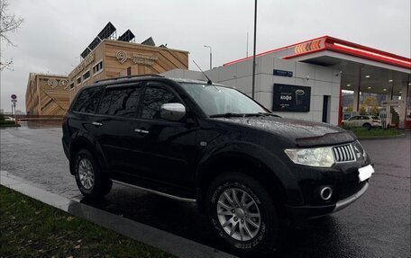Mitsubishi Pajero Sport II рестайлинг, 2013 год, 1 970 000 рублей, 5 фотография