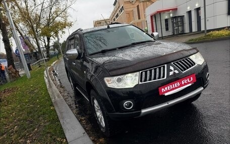 Mitsubishi Pajero Sport II рестайлинг, 2013 год, 1 970 000 рублей, 4 фотография