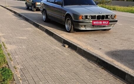 BMW 5 серия, 1991 год, 650 000 рублей, 29 фотография