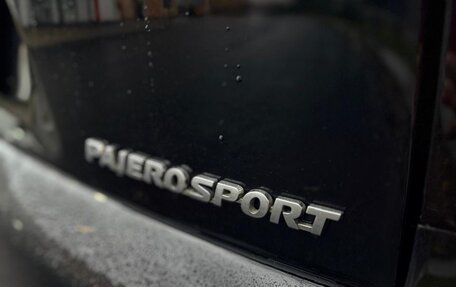 Mitsubishi Pajero Sport II рестайлинг, 2013 год, 1 970 000 рублей, 21 фотография