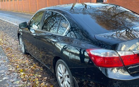 Honda Accord IX рестайлинг, 2013 год, 1 650 000 рублей, 4 фотография